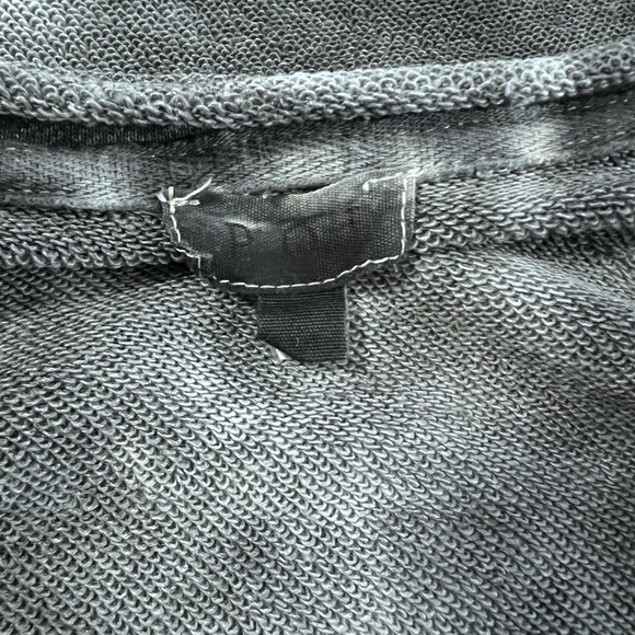 Pol Cropped Tie Dyed Sweater Size Large - Picture 6 of 8